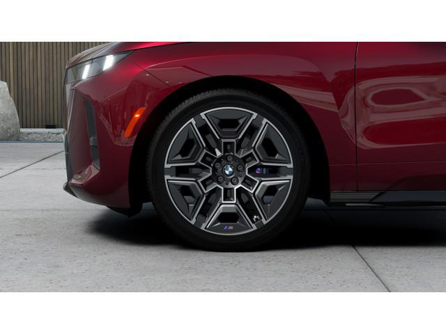 new 2026 BMW iX car, priced at $96,925