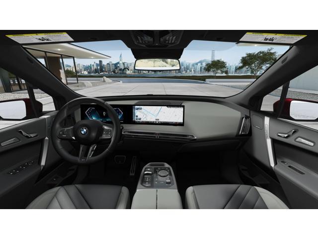 new 2026 BMW iX car, priced at $96,925