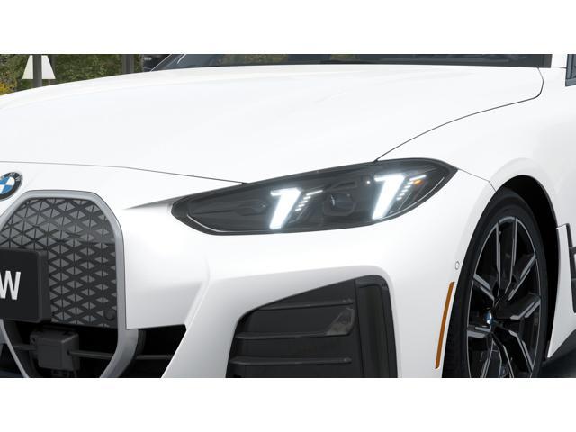 new 2025 BMW i4 Gran Coupe car, priced at $69,985