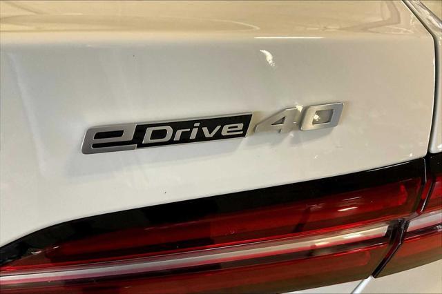new 2024 BMW i5 car, priced at $70,765