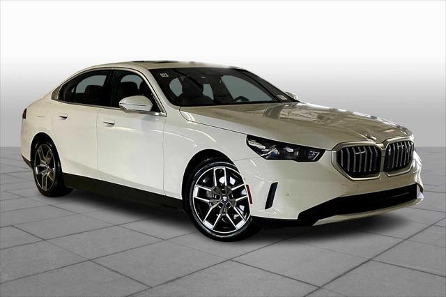 new 2024 BMW i5 car, priced at $70,765