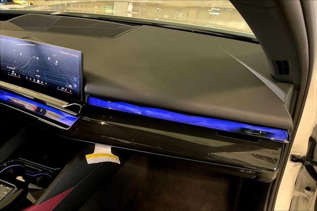 new 2024 BMW i5 car, priced at $70,765