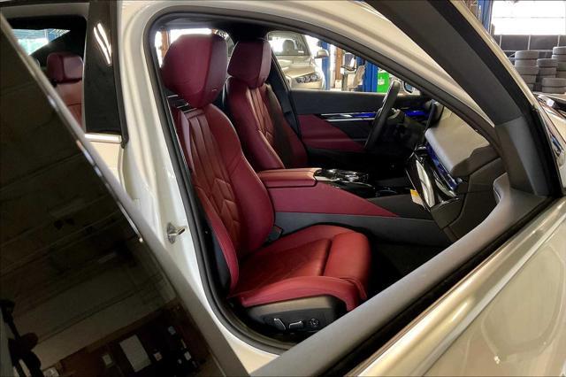 new 2024 BMW i5 car, priced at $70,765