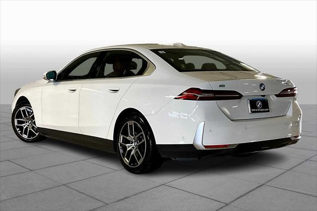 new 2024 BMW i5 car, priced at $70,765