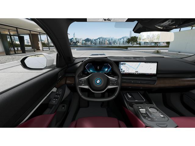 new 2024 BMW i5 car, priced at $70,765