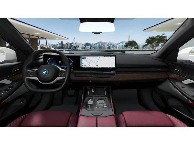 new 2024 BMW i5 car, priced at $70,765