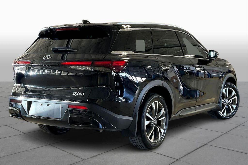 used 2023 INFINITI QX60 car, priced at $38,592