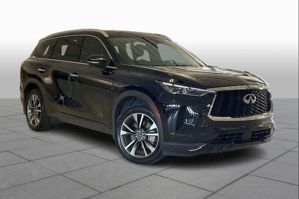 used 2023 INFINITI QX60 car, priced at $38,592