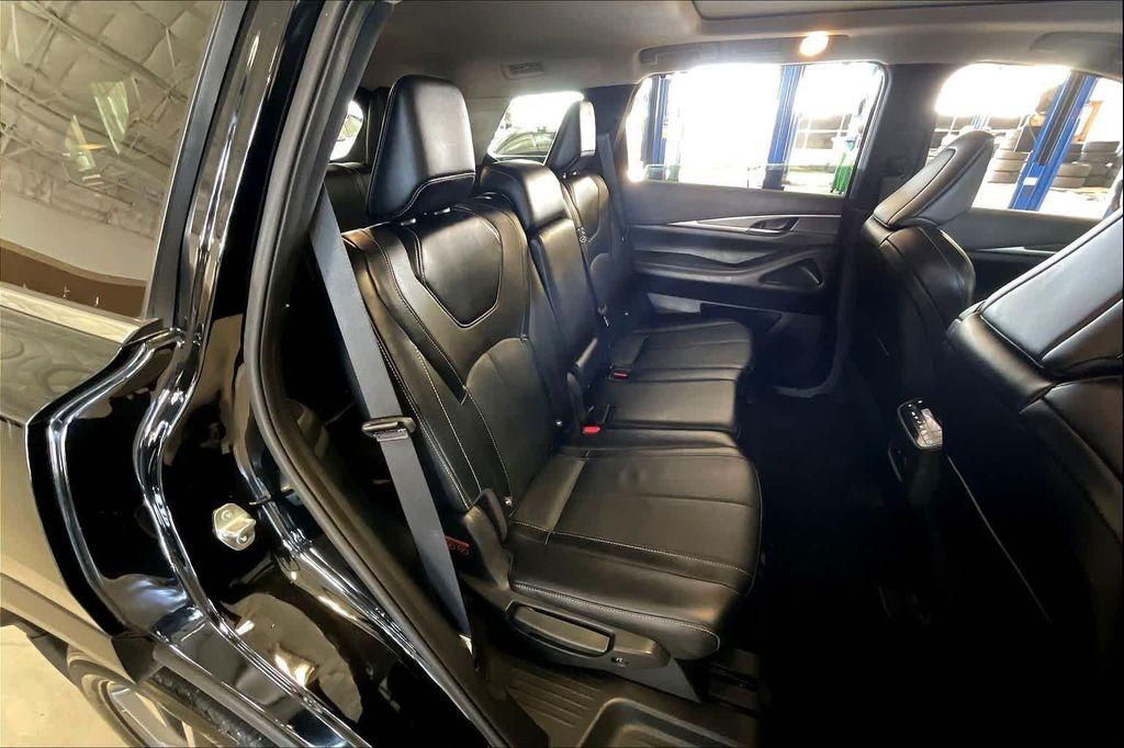 used 2023 INFINITI QX60 car, priced at $38,592