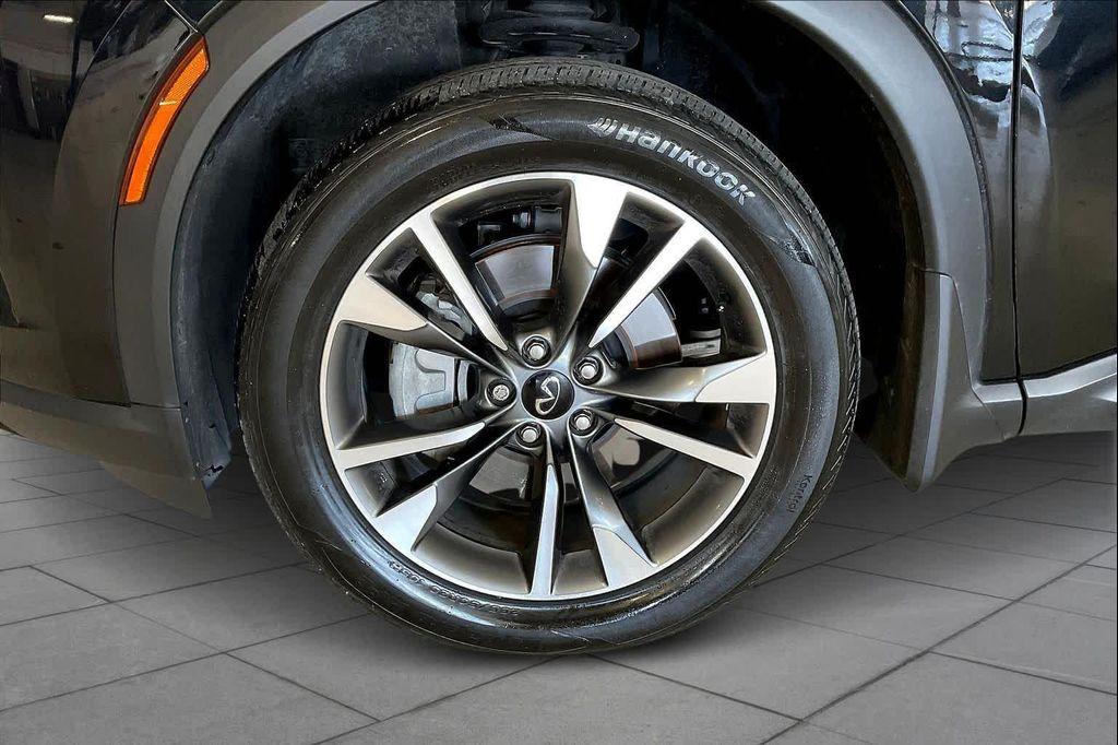 used 2023 INFINITI QX60 car, priced at $38,592