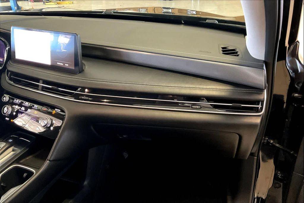 used 2023 INFINITI QX60 car, priced at $38,592