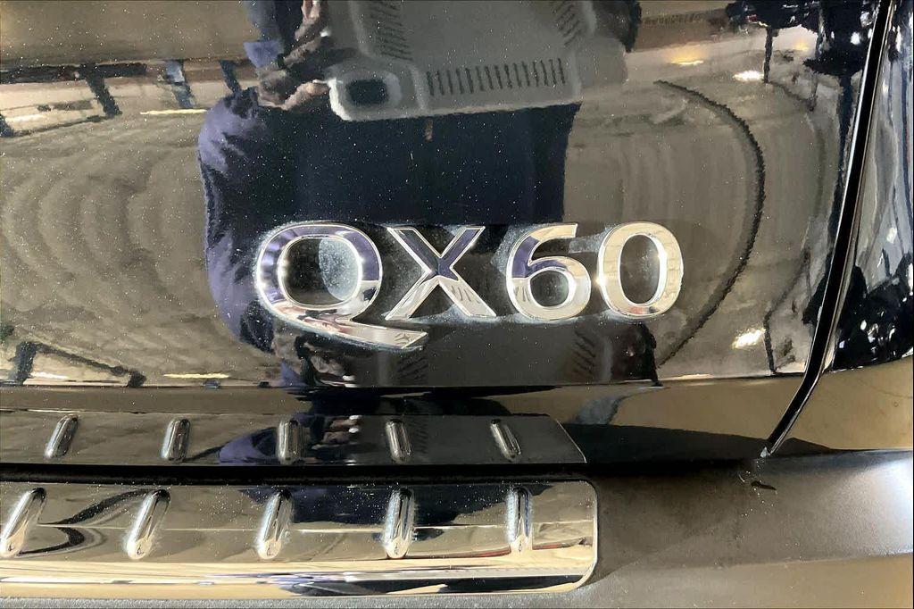 used 2023 INFINITI QX60 car, priced at $38,592