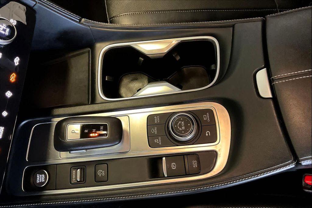 used 2023 INFINITI QX60 car, priced at $38,592