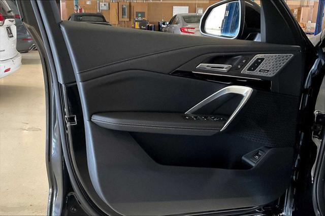 new 2025 BMW X1 car, priced at $49,395