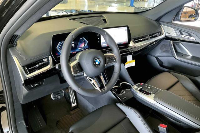 new 2025 BMW X1 car, priced at $49,395