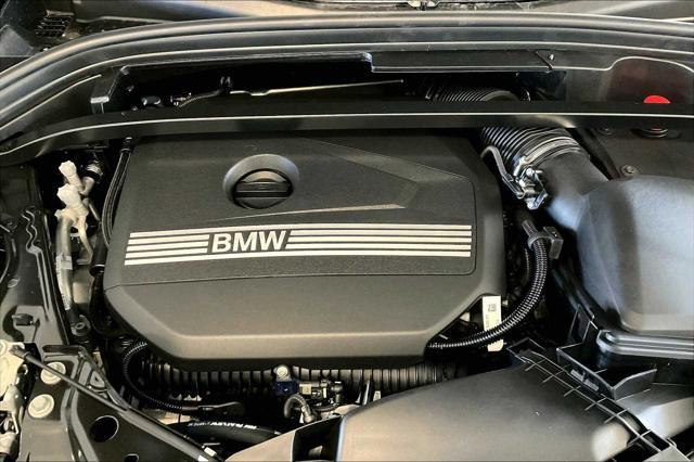 new 2025 BMW X1 car, priced at $49,395