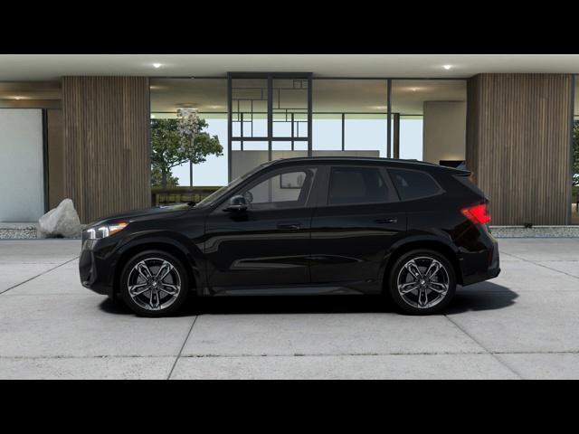 new 2025 BMW X1 car, priced at $49,395