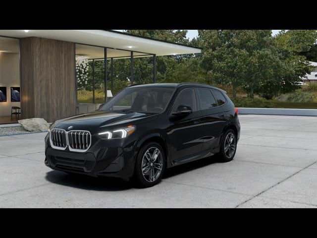 new 2025 BMW X1 car, priced at $49,395