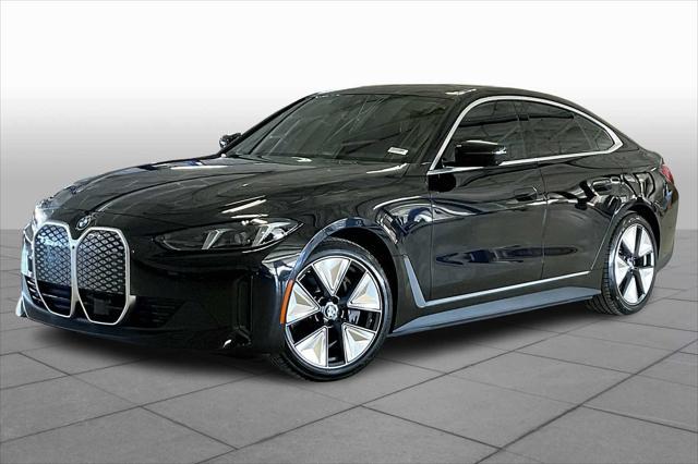 new 2025 BMW i4 Gran Coupe car, priced at $63,760