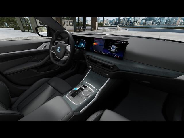 new 2025 BMW i4 Gran Coupe car, priced at $63,760