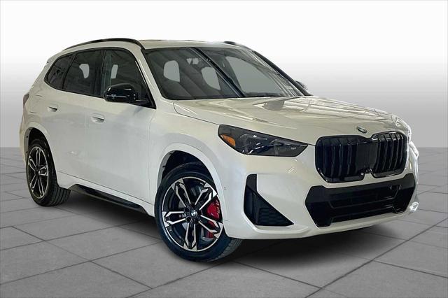 new 2025 BMW X1 car, priced at $51,745