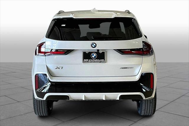 new 2025 BMW X1 car, priced at $51,745