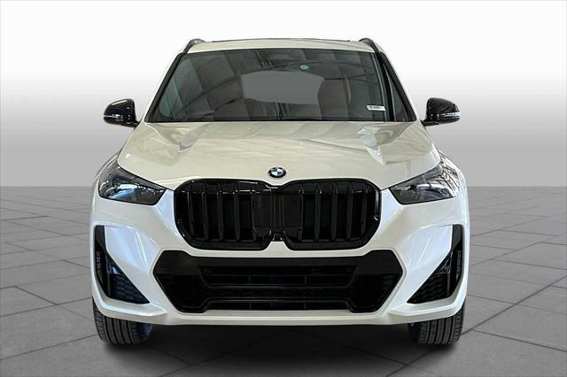 new 2025 BMW X1 car, priced at $51,745