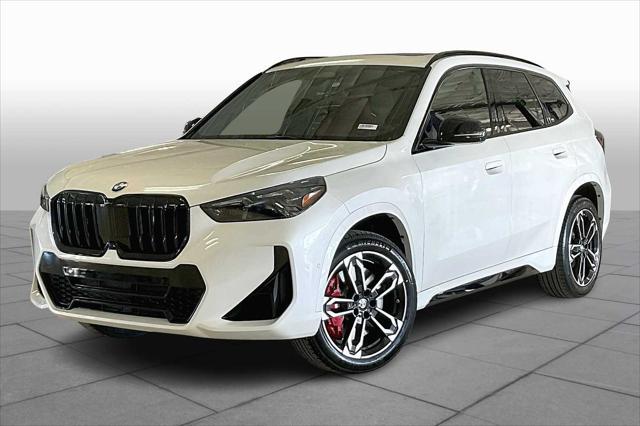 new 2025 BMW X1 car, priced at $51,745