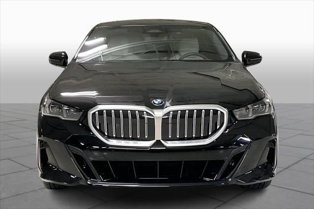 new 2025 BMW 530 car, priced at $64,300