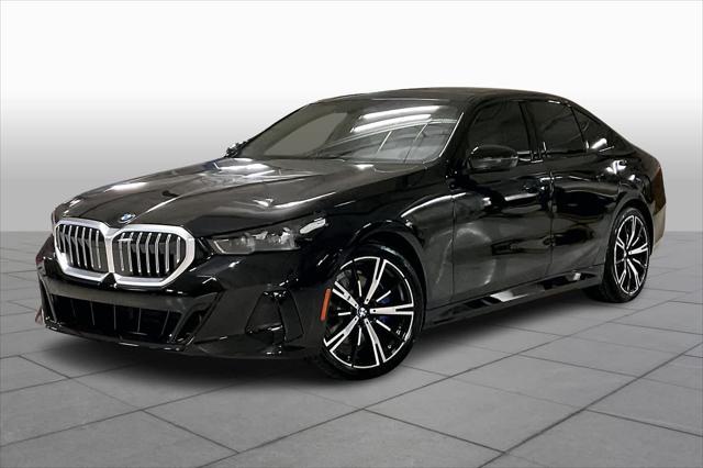 new 2025 BMW 530 car, priced at $64,300