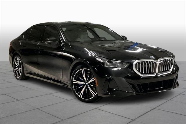 new 2025 BMW 530 car, priced at $64,300