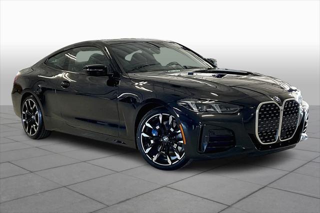 new 2025 BMW 430 car, priced at $59,760