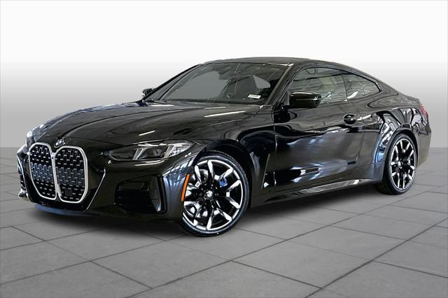 new 2025 BMW 430 car, priced at $59,760