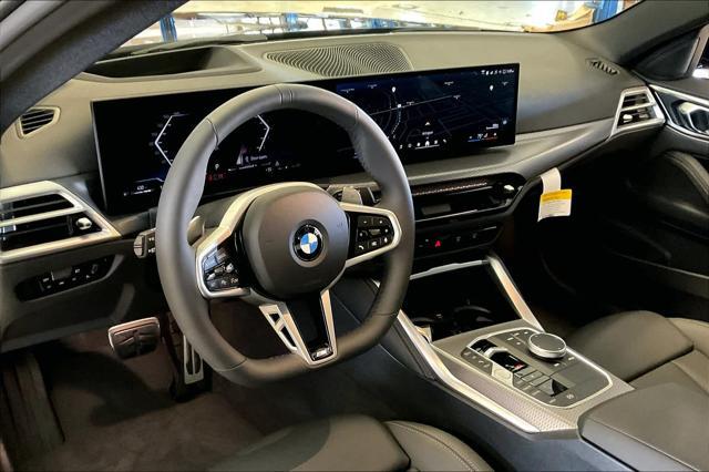 new 2025 BMW 430 car, priced at $59,760