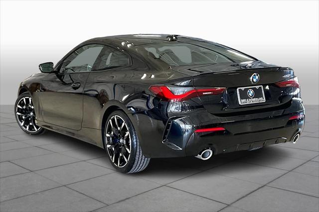 new 2025 BMW 430 car, priced at $59,760