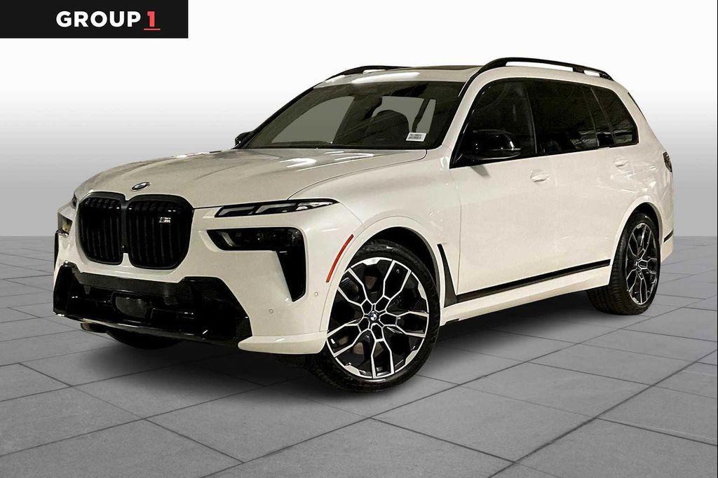 new 2026 BMW X7 car, priced at $122,760