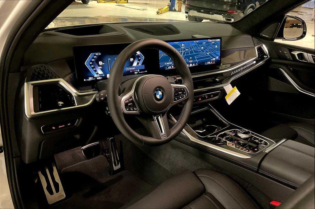 new 2026 BMW X7 car, priced at $122,760