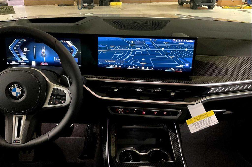 new 2026 BMW X7 car, priced at $122,760