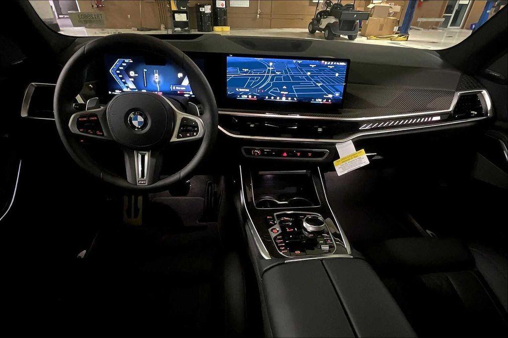 new 2026 BMW X7 car, priced at $122,760