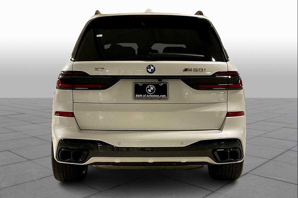 new 2026 BMW X7 car, priced at $122,760