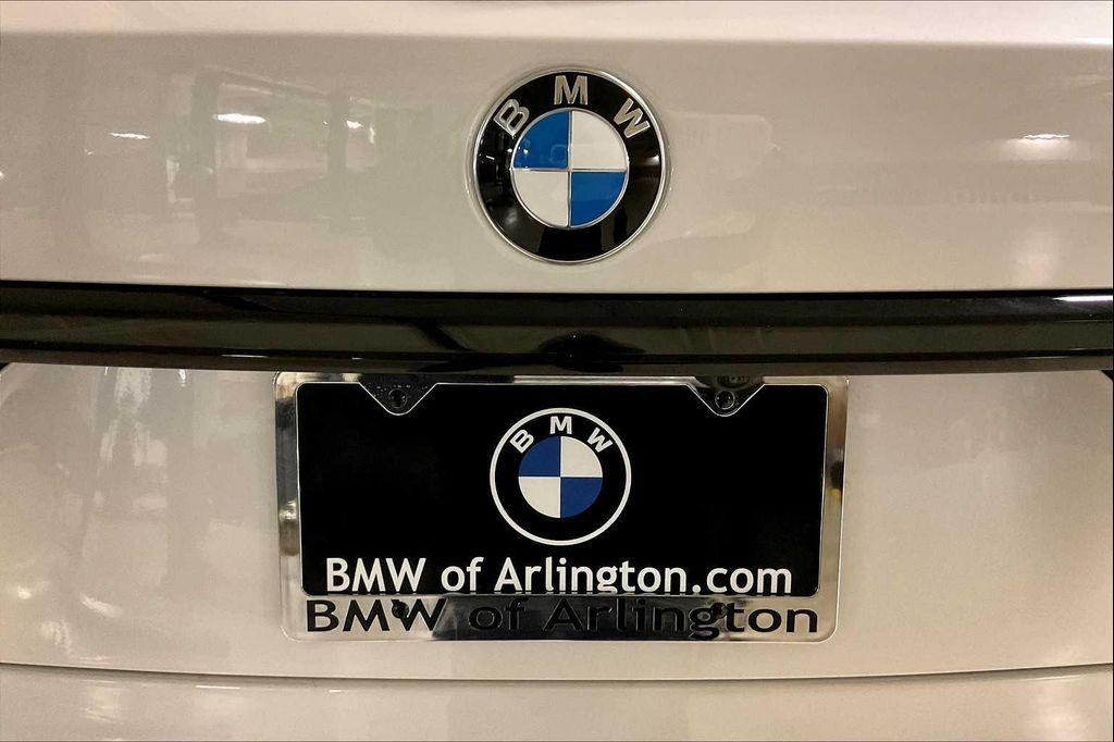 new 2026 BMW X7 car, priced at $122,760