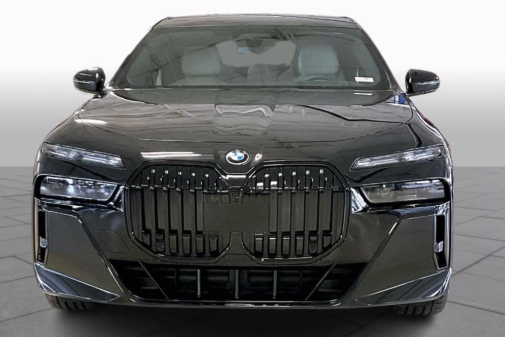 new 2024 BMW 750e car, priced at $121,720