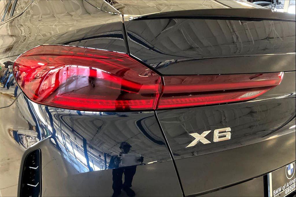 new 2026 BMW X6 car, priced at $87,100