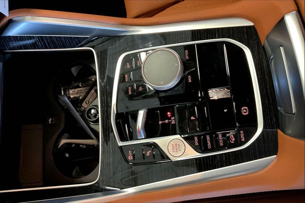 new 2026 BMW X6 car, priced at $87,100