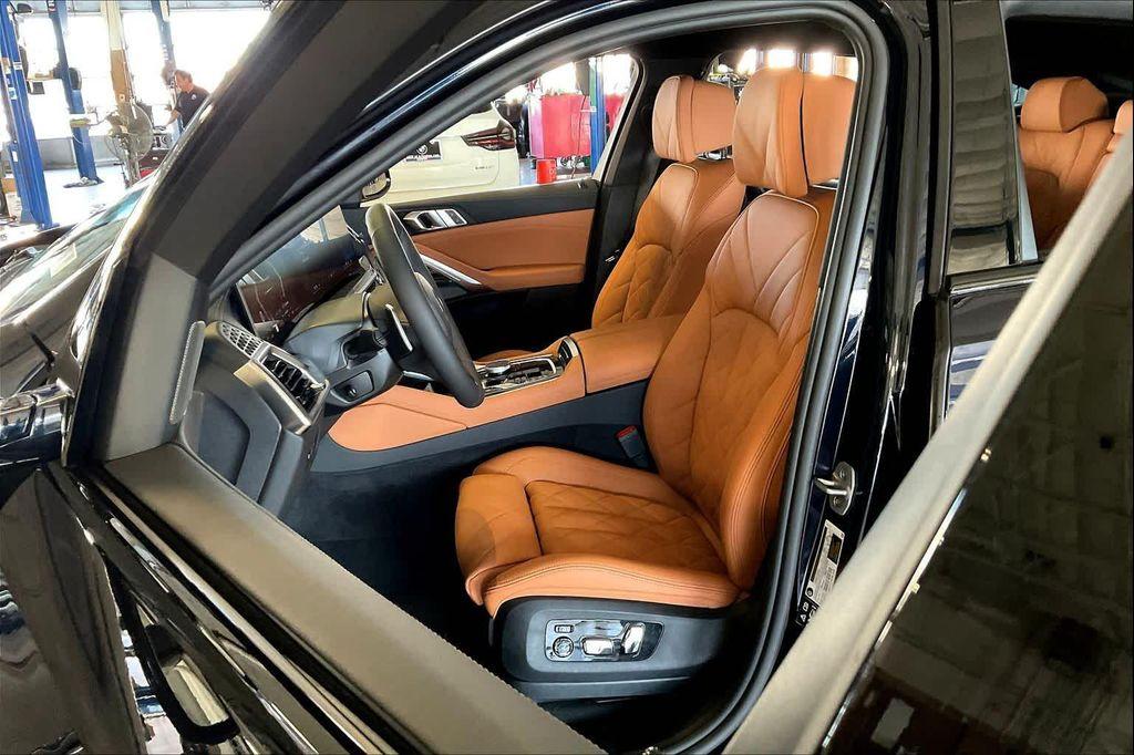 new 2026 BMW X6 car, priced at $87,100