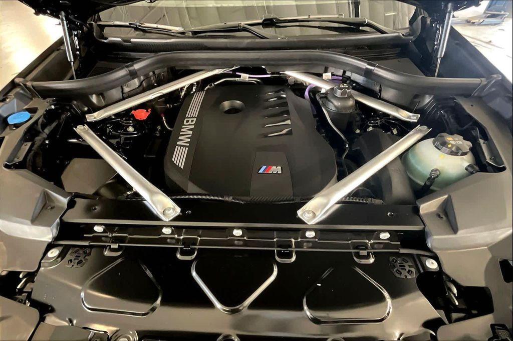 new 2026 BMW X6 car, priced at $87,100