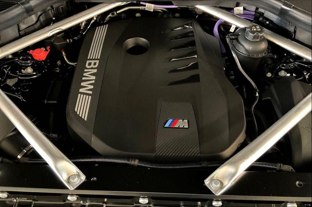 new 2026 BMW X6 car, priced at $87,100