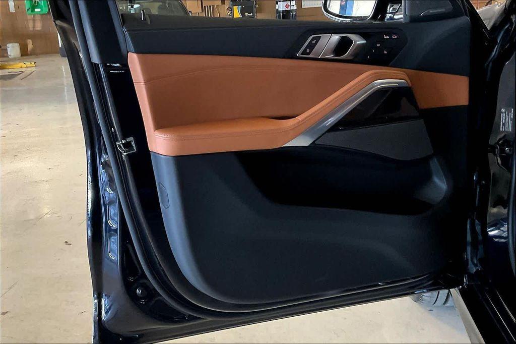 new 2026 BMW X6 car, priced at $87,100