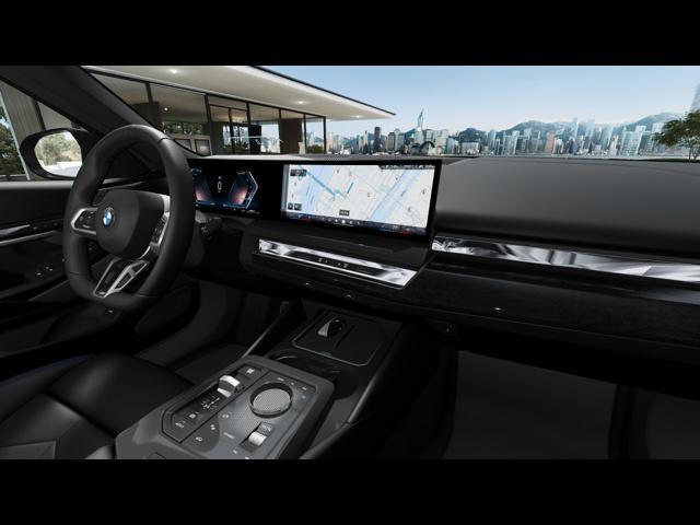 new 2025 BMW 540 car, priced at $77,590