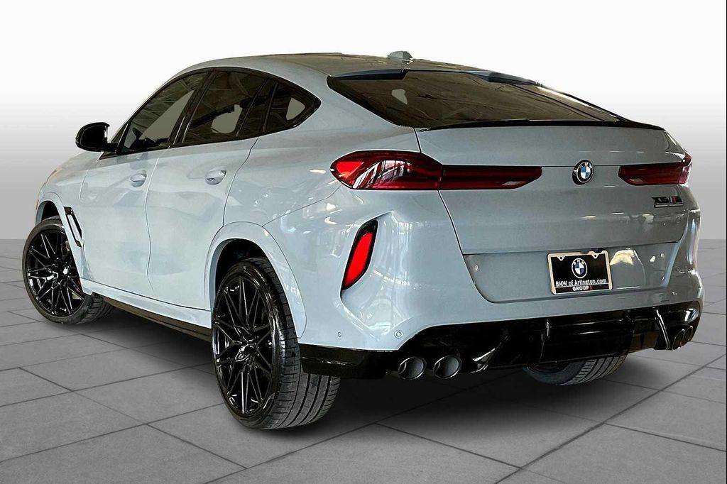 new 2026 BMW X6 M car, priced at $144,915